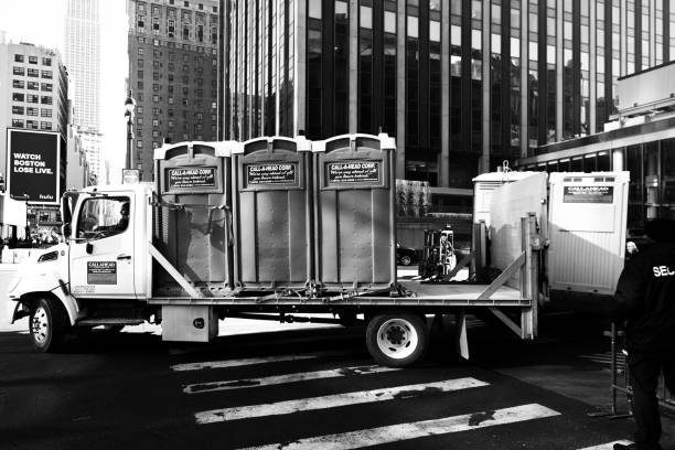 Porta potty rental for festivals in Hasson Heights, PA