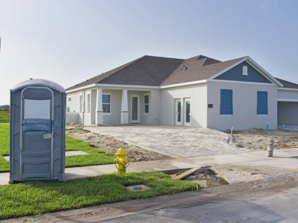 Portable restroom solutions in Hasson Heights, PA
